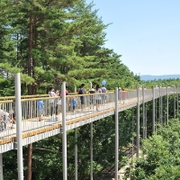 国営アルプスあづみの公園　大町・松川地区